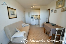 2-room apartment with sea view, for sale in Sainte-Maxime (83)