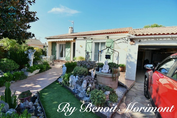 Maison à vendre 3 pièces LE MUY (83)