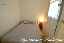 2-room apartment with sea view, for sale in Sainte-Maxime (83)