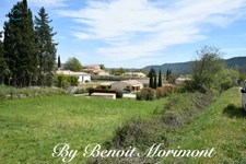 Var (83) department, for sale in Salernes: 6-room house of 135 m² - 1700 m² plot - single storey  