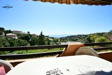 LES ISSAMBRES (83), Maison à vendre 4 pièces Lotissement Grand-Boucharel, vue mer