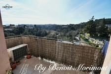 Appartement à vendre 4 pièces TRANS EN PROVENCE (83)