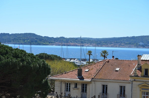 Appartement 2 pièces vue Mer, à vendre SAINTE MAXIME (83)