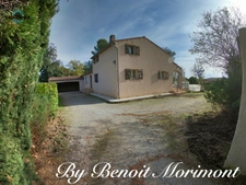 Trans-en-Provence (83) 2 Houses for sale, 6 rooms, swimming pool, quiet