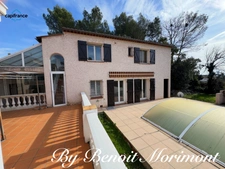Trans-en-Provence (83) 2 Houses for sale, 6 rooms, swimming pool, quiet