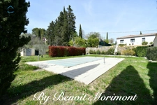 Var (83) department, for sale in Salernes: 6-room house of 135 m² - 1700 m² plot - single storey  