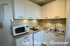 2-room apartment with sea view, for sale in Sainte-Maxime (83)