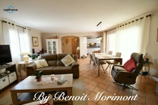 Var (83) department, for sale in Salernes: 6-room house of 135 m² - 1700 m² plot - single storey  
