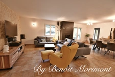 Dpt Var (83), à vendre TRANS EN PROVENCE maison P8 de 186 m² - Terrain de 2 000,00 m² - Plain pied
