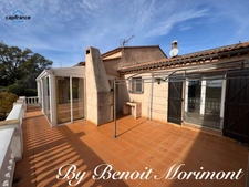Trans-en-Provence (83) 2 Houses for sale, 6 rooms, swimming pool, quiet