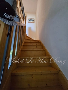 Charmante maison avec 03 chambres en duplex à CALVISSON (30420)
