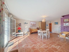 House duplex in Marina 03 bedrooms in Aigues-Mortes (30220)