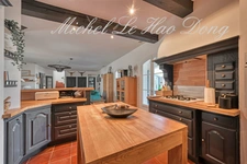 Dpt Gard (30), à vendre AIGUES MORTES maison P5 de 155,03 m² - Terrain de 536 m²  