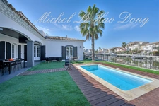 Dpt Gard (30), for sale AIGUES MORTES house P5 of 155.03 m² - Land of 536  