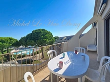 Appartement à vendre 2 pièces LE GRAU DU ROI (30)