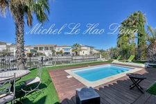 Dpt Gard (30), for sale AIGUES MORTES house P5 of 155.03 m² - Land of 536  