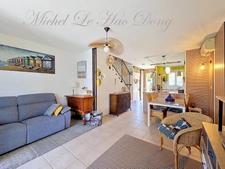 Charming house in Marina for sale, 2 bedrooms, AIGUES MORTES (30)