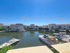 Coquette Marina 02 chambres à AIGUES MORTES (30)
