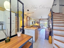 Charming house in Marina for sale, 2 bedrooms, AIGUES MORTES (30)