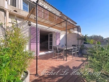 Charmante marina avec 03 chambres en duplex à vendre à Aigues-Mortes (30220)
