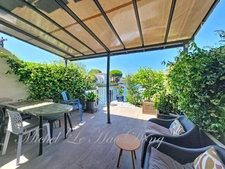 Charming house in Marina for sale, 2 bedrooms, AIGUES MORTES (30)