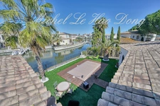 Dpt Gard (30), à vendre AIGUES MORTES maison P5 de 155,03 m² - Terrain de 536 m²  
