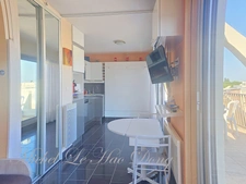 Appartement à vendre 2 pièces LE GRAU DU ROI (30)