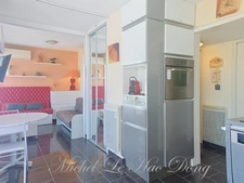 Appartement à vendre 2 pièces LE GRAU DU ROI (30)