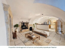 Maison à vendre 4 pièces CABRIERES (30)