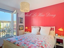Charmante marina avec 03 chambres en duplex à vendre à Aigues-Mortes (30220)