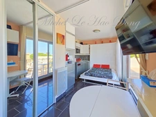 Appartement à vendre 2 pièces LE GRAU DU ROI (30)