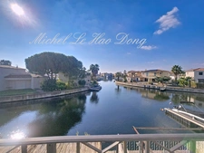 House duplex in Marina 03 bedrooms in Aigues-Mortes (30220)