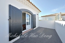Dpt Gard (30), à vendre AIGUES MORTES maison P5 de 155,03 m² - Terrain de 536 m²  