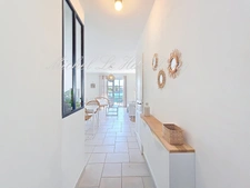 In Aigues-Mortes (30220) – For sale: Charming 2-bedroom duplex marina house of 64 m²