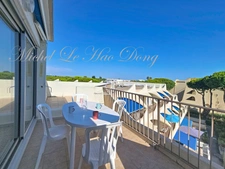 Appartement à vendre 2 pièces LE GRAU DU ROI (30)