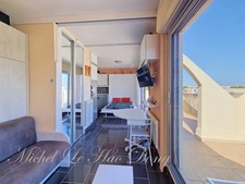 Appartement à vendre 2 pièces LE GRAU DU ROI (30)