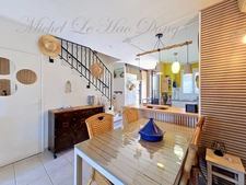 Charming house in Marina for sale, 2 bedrooms, AIGUES MORTES (30)