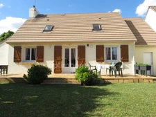 Coup de cœur à Mondreville – Maison familiale – 125 m² – 4 chambres – Proche Bréval