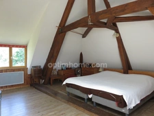 Maison individuelle - 5 pièces - 160m2 habitables à MARCILLY LA CAMPAGNE (27)