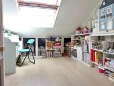 L'HABIT (27)   Maison individuelle rénovée avec Charme / 6 pièces / 4 chambres - 100m2 habitables sur 1225m2 terrain  