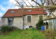 Maison individuelle 4/5 pièces EZY SUR EURE (27) - BEAU POTENTIEL