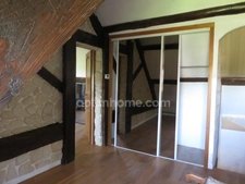 🌳 Le calme, l'espace... et la fraîcheur de la campagne. Maison familiale de 120 m² • 4 chambres • De beaux volumes 