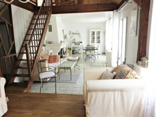 L'HABIT (27)   Maison individuelle rénovée avec Charme / 6 pièces / 4 chambres - 100m2 habitables sur 1225m2 terrain  
