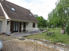À Bréval : Maison de 5 Pièces - 4 chambres avec Vue Imprenable sur la Campagne, à Proximité de la Gare !