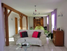 Coup de cœur à Mondreville – Maison familiale – 125 m² – 4 chambres – Proche Bréval