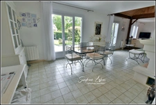 Maison sur sous-sol total - 6 pièces - 4 chambres - 100m2 habitables sur 1225m2 terrain  - DPE D