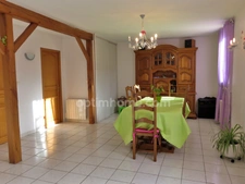 Coup de cœur à Mondreville – Maison familiale – 125 m² – 4 chambres – Proche Bréval