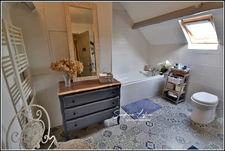 MAISON 105 m² – ÉZY-SUR-EURE – AUCUN TRAVAUX – TERRAIN 687 m² – CONFORT & AUTHENTICITÉ  -  DPE D 