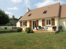 Maison individuelle de 6 pièces 125m2 à  MONDREVILLE (78)