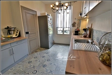 MAISON 105 m² – ÉZY-SUR-EURE – AUCUN TRAVAUX – TERRAIN 687 m² – CONFORT & AUTHENTICITÉ  -  DPE D 